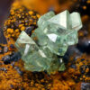 Adamite: A Zinc Arsenate Mineral Crystal