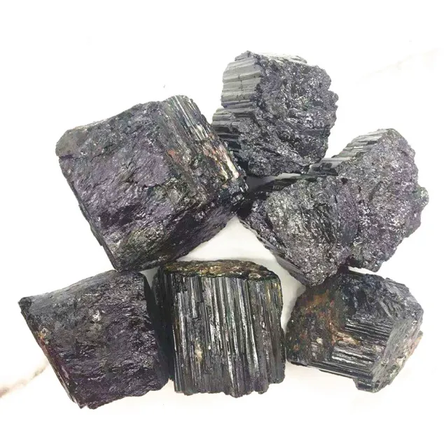 Aegirine: A Sodium Iron Silicate Mineral Crystal