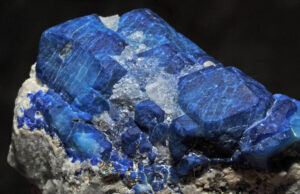 Afghanite: A rare multi mineral crystal