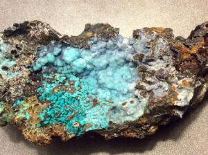 Allophane: Amorphous Hydrous Aluminium Clay Silicate Mineraloid