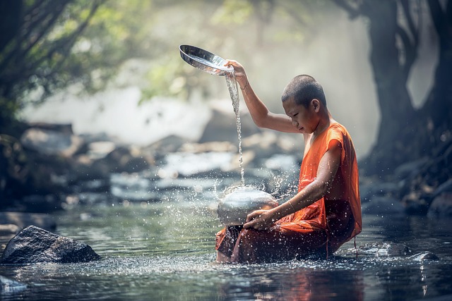Spiritual wellness