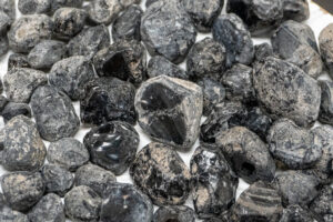 Apache Tears: Also known as Obsidianite and Marekanite