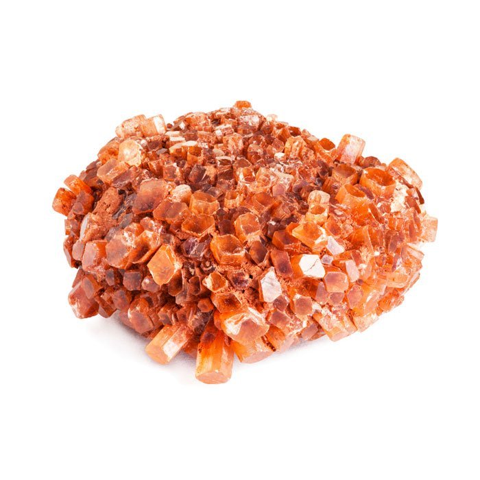 Aragonite crystal