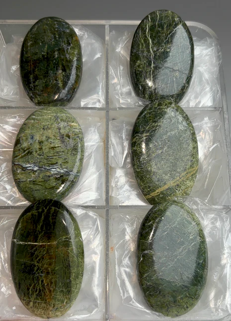 Arizona Pietersite or tiger eye crystal