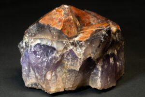 Auralite-23: Also known as Red Cap Amethyst