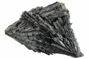 Black Kyanite: An Aluminum-Rich Silicate Mineral
