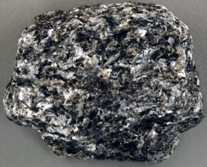 Black Mica: Phyllosilicate mineral