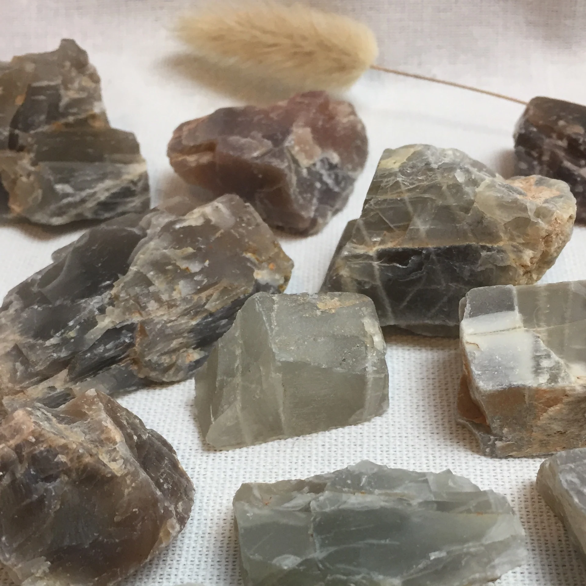 Black Moonstone crystal1