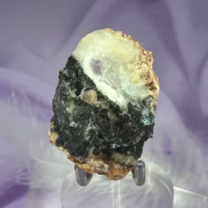 Black Opal: A variety of Common Opal