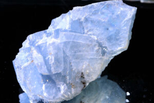 Blue Barite: A variety of Barite