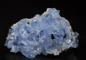 Blue Dolomite: A rare variety of Dolomite