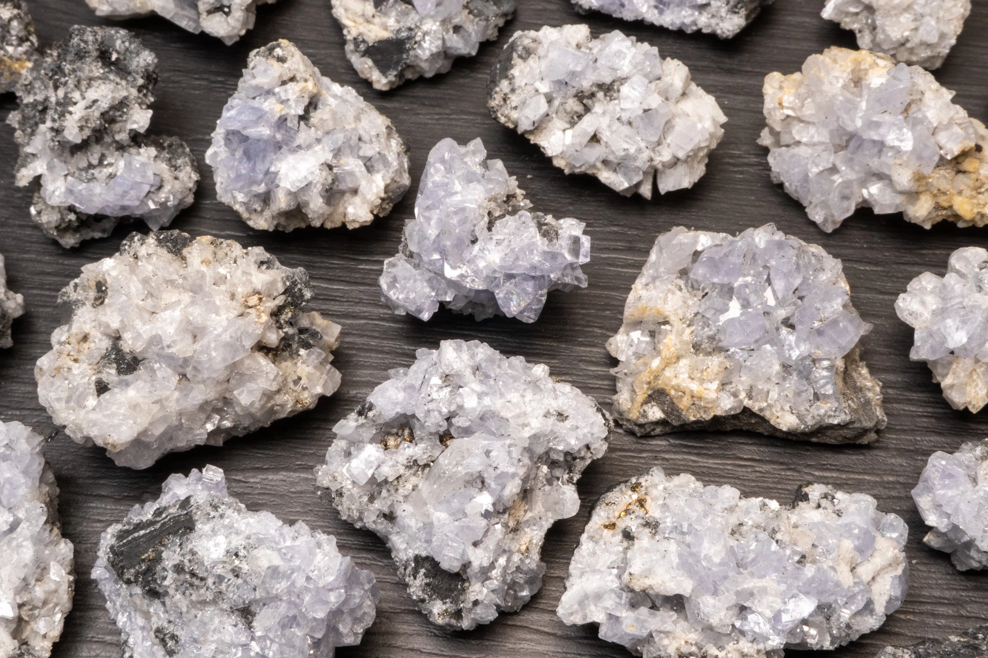 Blue Dolomite crystal1