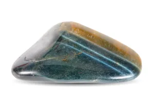 Blue Tiger Eye: Also known as Hawk Eye