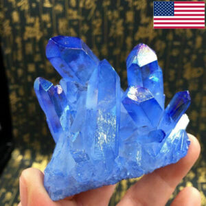 Blue Topaz: A rare variety of Topaz