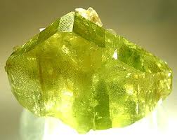 Brazilianite: A rare sodium aluminum phosphate mineral