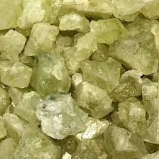 Brazilianite crystal1