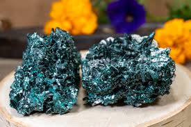 Brochantite: A rare copper sulfate mineral