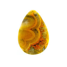 Bumblebee Jasper: is a complex calcium carbonate mineral