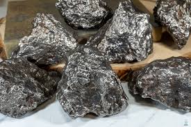 Campo del Cielo (Meteorite) Crystals