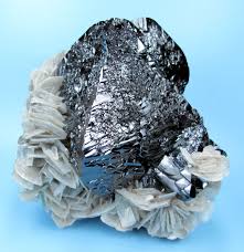 Cassiterite: Also known as Tinstone