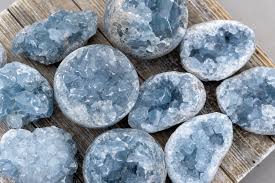 Celestite crystal1