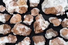 Champagne Topaz crystal