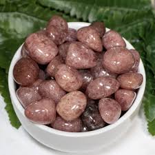 Cherry Tanzurine crystal1