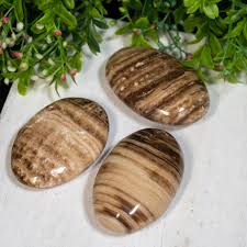 Chocolate Calcite crystal