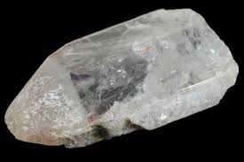Colorless Topaz Crystal