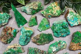 Conichalcite crystal1