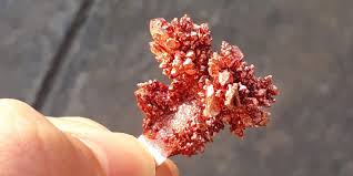 Copper