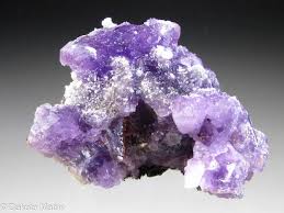 Coquimbite Crystal