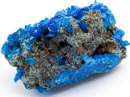 Covellite Crystal