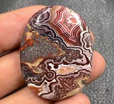 Crazy Lace Agate Crystal