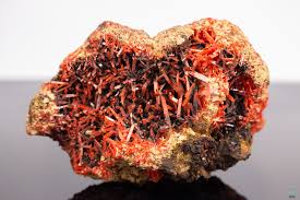 Crocoite Crystal