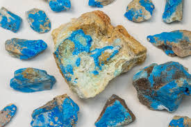 Cyanotrichite crystal1