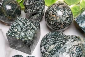 Dallasite Crystal