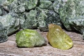 Diopside Crystal