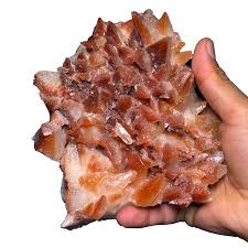 Dogtooth Calcite Crystal