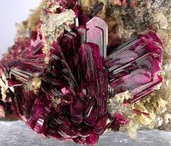 Erythrite Crystal