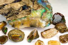 Ethiopian Welo Opal crystal