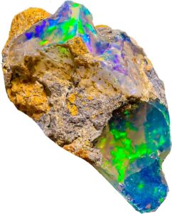 Ethiopian Welo Opal Crystal