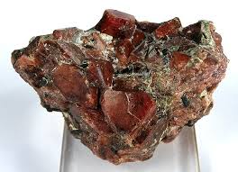 Eudialyte Crystal
