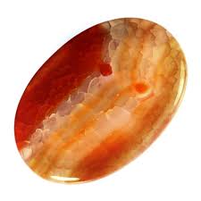 Fire Agate Crystal
