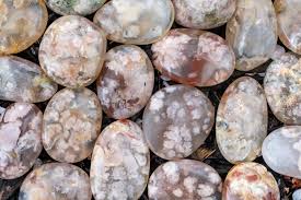Flower Agate Crystal
