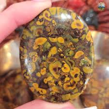 Fruit Jasper Crystal