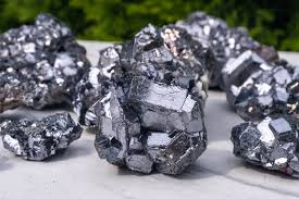Galena Crystal