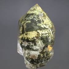Garden Quartz Crystal
