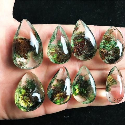 Garden Quartz crystal1