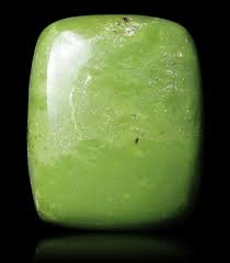 Gaspeite crystal1
